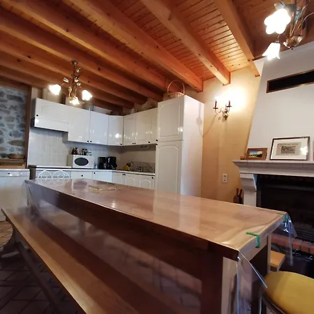 Historique Avec Peche Privee Et Foret, Pres De Brioude Et Blesle - Fr-1-582-352 Holiday home